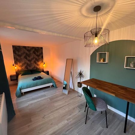 Yellowhouse - Teleworking- Wifi - Cosyhousebyjanna Châtellerault Kültér fotó