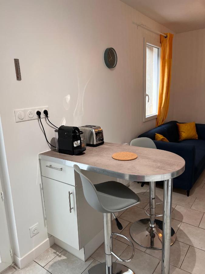 Yellowhouse - Teleworking- Wifi - Cosyhousebyjanna Châtellerault Kültér fotó