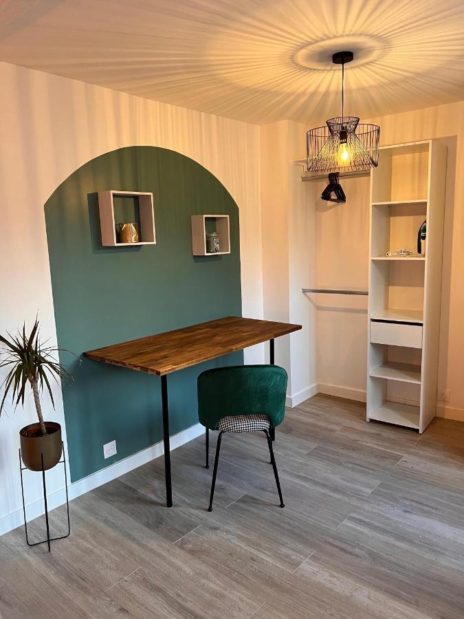 Yellowhouse - Teleworking- Wifi - Cosyhousebyjanna Châtellerault Kültér fotó