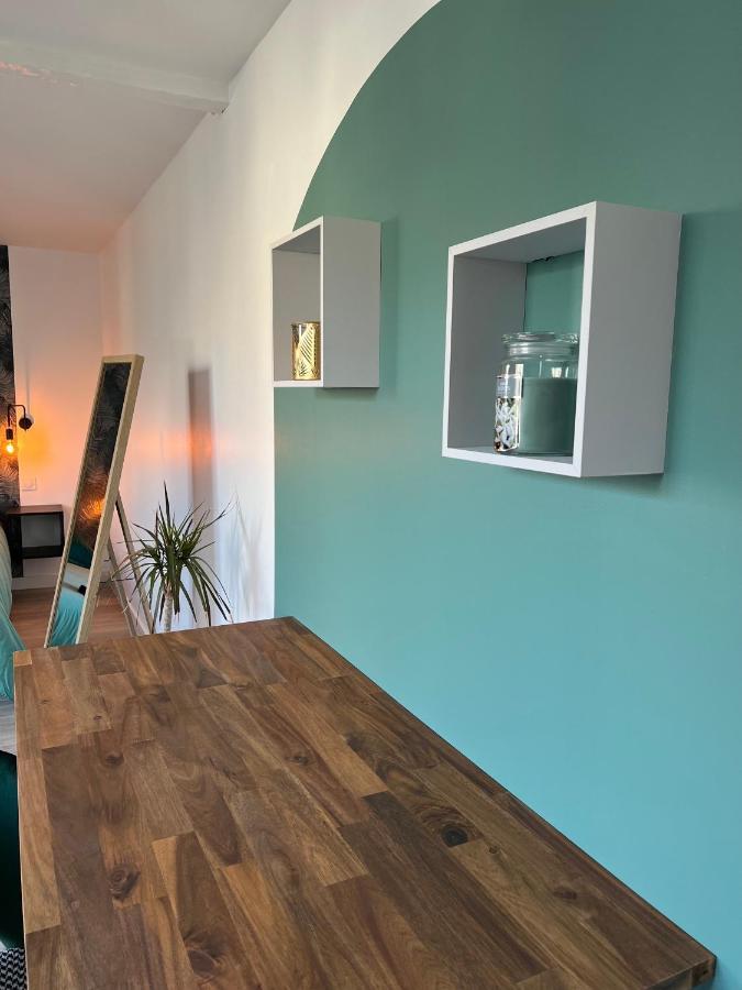 Yellowhouse - Teleworking- Wifi - Cosyhousebyjanna Châtellerault Kültér fotó