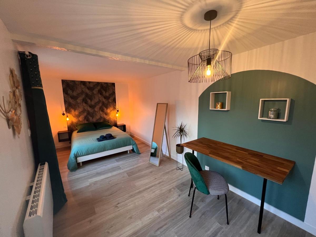 Yellowhouse - Teleworking- Wifi - Cosyhousebyjanna Châtellerault Kültér fotó