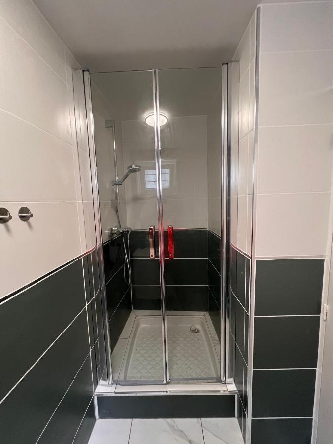 Yellowhouse - Teleworking- Wifi - Cosyhousebyjanna Châtellerault Kültér fotó