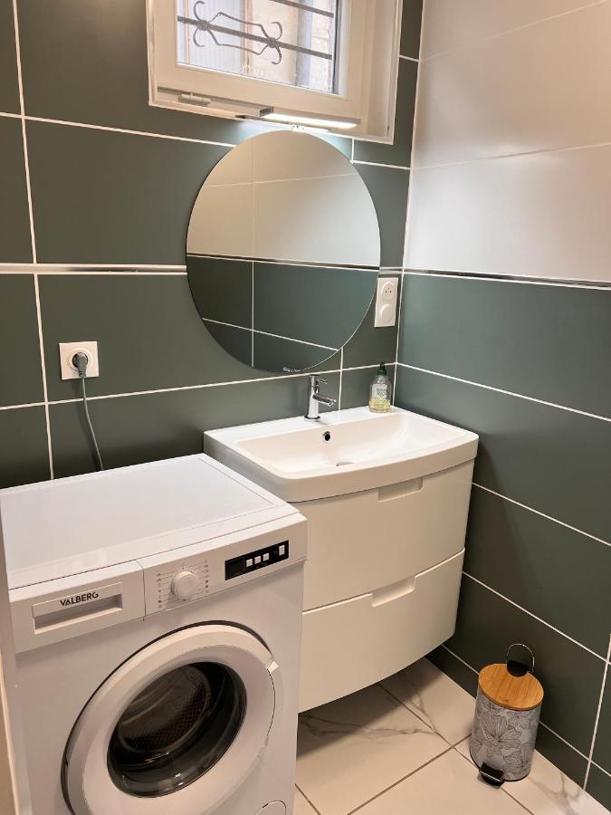 Yellowhouse - Teleworking- Wifi - Cosyhousebyjanna Châtellerault Kültér fotó